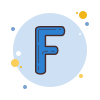 letter f