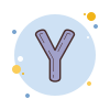 letter y