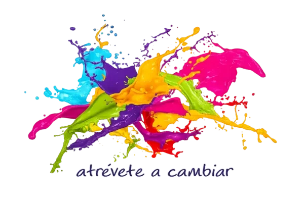 Servicios logo atrevete a cambiar