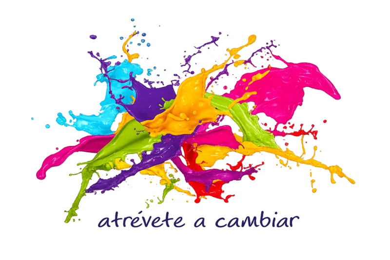 logo atrevete a cambiar