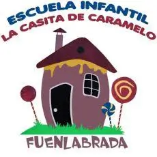 logo escuela infantil la casita de carmelo